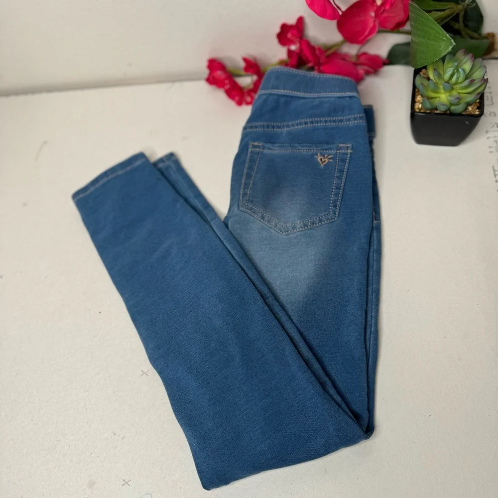 💙 Justice Girl Leggings/ Jeans 👖💙